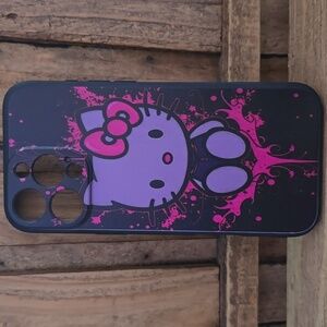 iPhone 16 Pro Max Case-Hello Kitty